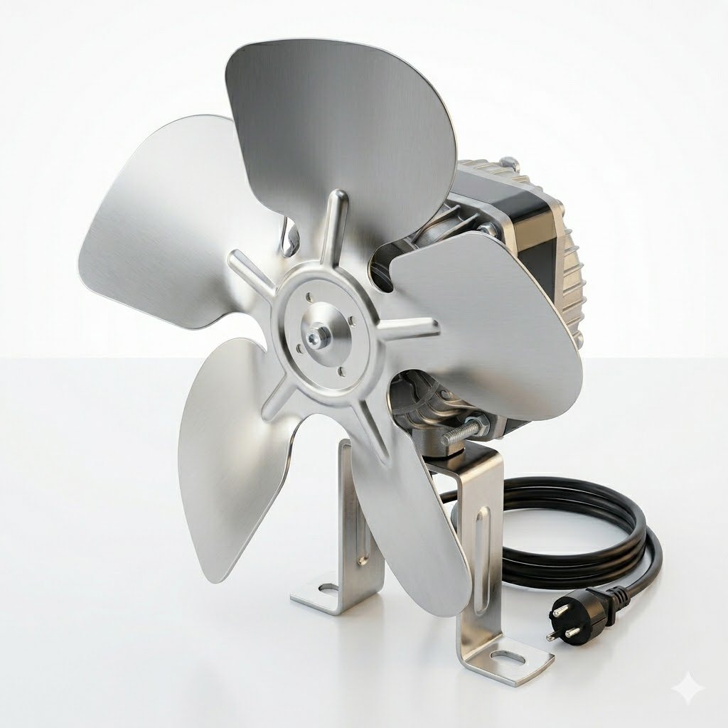 MOTO VENTILADOR QMM-16E-2 16 WATTS 220V – QUALITY