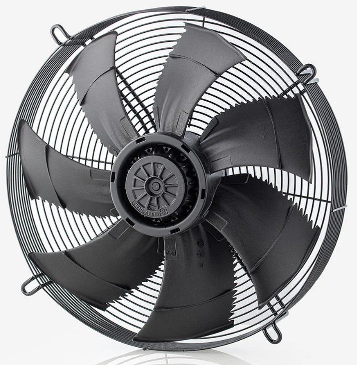 FN045-4DK.4I.V7P1	V	AXIAL 450 mm (220 V-380 V-440 V)/3 PH/60 HZ (4 POLOS) REJILLAS	ZIEHL-ABEGG	450 mm