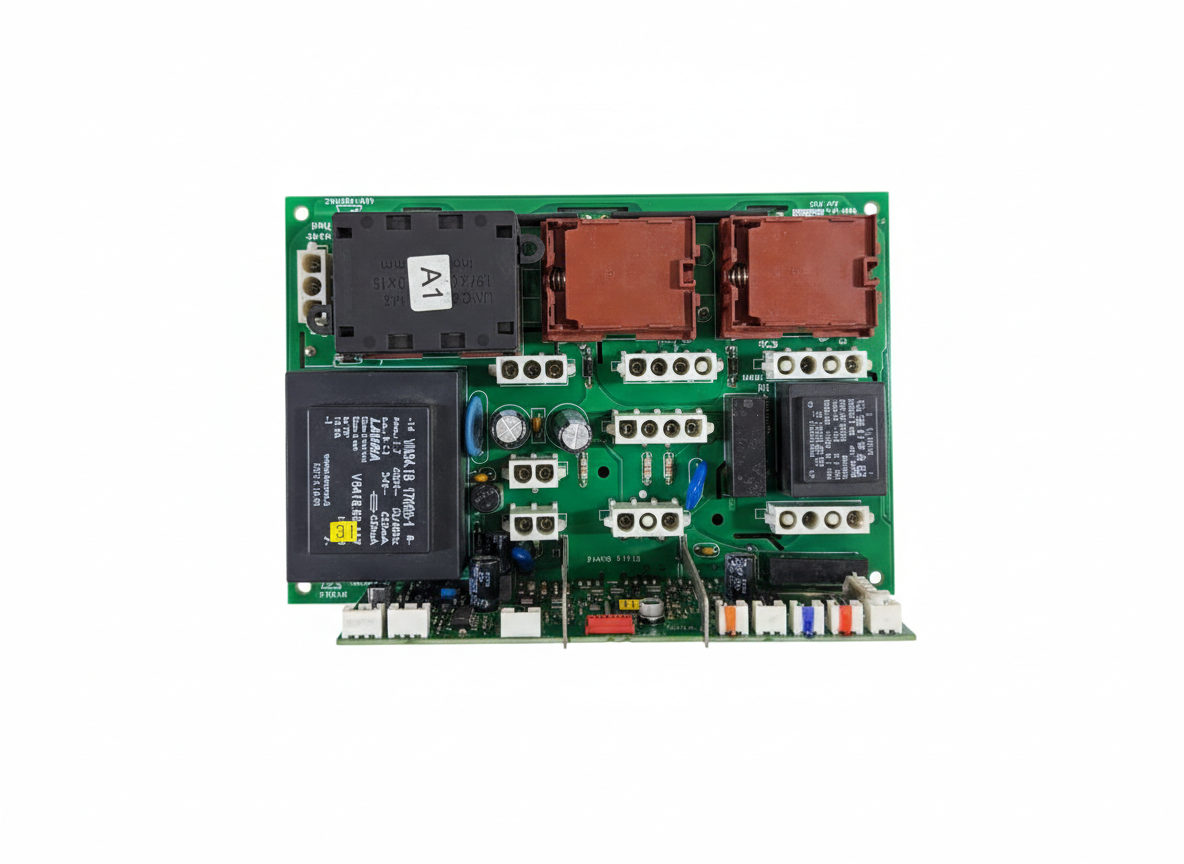 Tarjeta Regulador 3396666 Climatizador Rittal RITC400E0S carel 400/460V