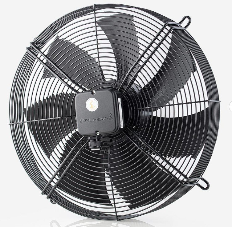 FN045-4DK.4I.V7P1	V	AXIAL 450 mm (220 V-380 V-440 V)/3 PH/60 HZ (4 POLOS) REJILLAS	ZIEHL-ABEGG	450 mm