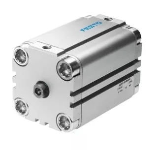 CILINDRO COMPACTO DIAMETRO 32 CARRERA 25MM CDETECCION MAGNETICA ADVU-32-25-P-A