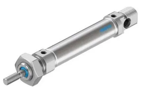 CILINDRO NORMALIZADO DIAMETRO 16 CARRERA 40MM CDTECCION MAGNETICA DSNU-16-40-PPV-A