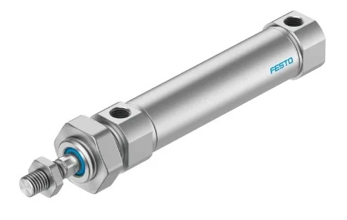 CILINDRO NORMALIZADO DIAMETRO 20 CARRERA 40MM CDETECCION MAGNETICA DSNU-20-40-PPV-A