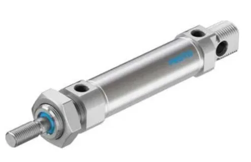 CILINDRO NORMALIZADO DIAMETRO 25 CARRERA 50MM C-DETECCION MAGNETICA DSNU-25-50-PPV-A