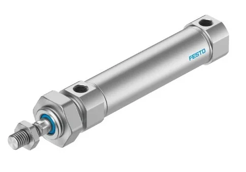 CILINDRO NORMALIZADO DIAMETRO 25 CARRERA 125MM CDETECCION MAGNETICA DSNU-25-125-PPV-A