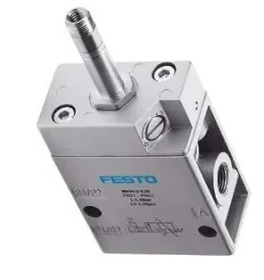 ELECTRO VALVULA , 3 VIAS / 2 POSICIONES, ROSCA 1/8", ROSCA 1/8" MFH-3-1/8"