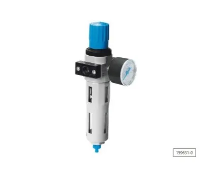 UNIDAD DE FILTRO Y REGULADOR LFR-1/4-D-MINI