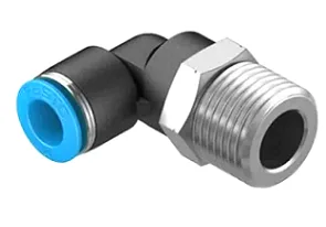 "RACOR RAPIDO ROSCADO EN L ROSCA 1/2"" X TUBERIA OD 10MM QSL-1/2-10"