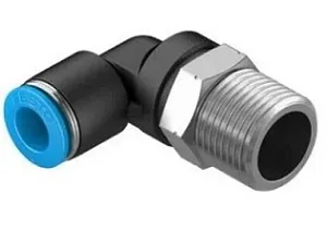 "RACOR RAPIDO ROSCADO EN L ROSCA 3/8"" X TUBERIA OD 8MM QSL-3/8-8"