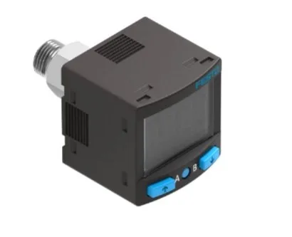 "SENSOR DE PRESION 0-10 BAR, ROSCA 1/8"" EXTERIOR, PNP/NPN, PNP O NPN SPAN-P10R-G18M-PN-PN-L1"