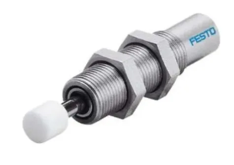 AMORTIGUADOR , DIAMETRO 12, CARRERA 12MM, AUTOREGULABLE YSR-12-12-C