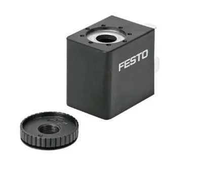 BOBINA MAGNETICA , 24 VDC, FORMA B VACF-B-B2-1