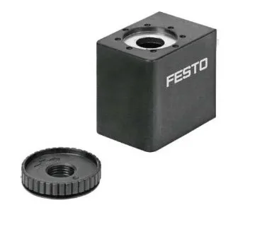 BOBINA MAGNETICA , 24 VDC, FORMA C VACF-B-C1-1