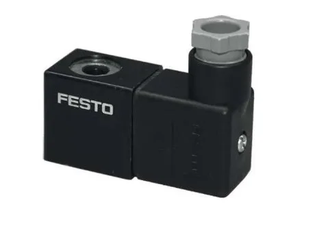 BOBINA MAGNETICA , 110 VAC, FORMA B, C/CONECTOR MSFW-110-50/60