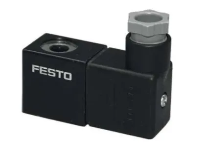 BOBINA MAGNETICA , 230 VAC, FORMA B, C/CONECTOR MSFW-230-50/60