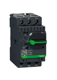 Guardamotor regulable 6.3-10A 100kA 690VAC tipo P