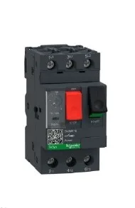 Guardamotor regulable 6.0-10A 100kA 690VAC tipo ME