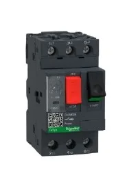 Guardamotor regulable 1.0-1.6A 100kA 690VAC