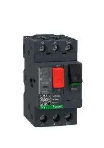 Guardamotor regulable 20-25A 100kA 690VAC tipo ME