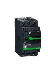 Guardamotor regulable 1.0-1.6A 100kA 690VAC