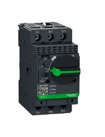 Guardamotor regulable 1.6-2.5A 100kA 690VAC tipo P