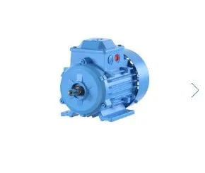 Motor trifásico 220/380/440V 1800RPM 1.5HP 90SA4 IP55 IE2 sin brida
