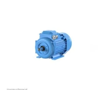 Motor trifásico 220/380/440V 1800RPM 5HP/3.7kW IP55 IE2 OL