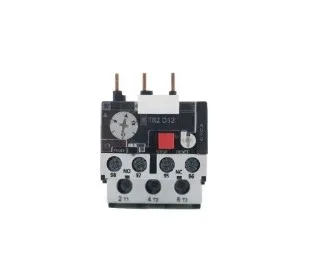 Relé térmico 9-13A para contactores TC1-D09...D32