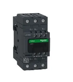 Contactor 40A(AC3) 60A(AC1) 690V 3P 1NA+1NC 220VAC