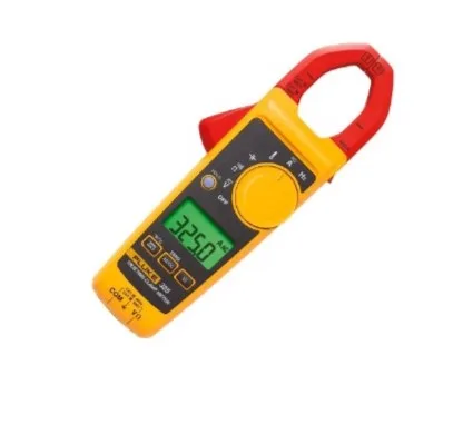 PINZA AMPERIMETRICA, 400A AC/DC, 600 V AC/DC, 40K?, 1000ΜF, CAT IV-300V, TRUE RMS