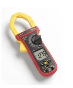 PINZA AMPERIMETRICA, 1000A AC/DC, 1000V AC/DC, 60K?, TRU RMS