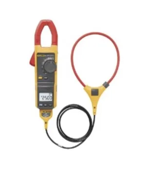 PINZA AMPERIMETRICA, PANT EXTRAIBLE,1000A AC/DC, 1000V AC/DC,CAT IV-600V TRUE RMS,C/SONDA IFLEX