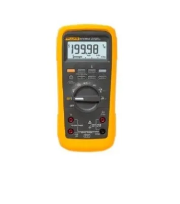 MULTIMETRO DIGITAL,1000V AC/DC,10A AC/DC,50M?,9,999ΜF,200KHZ,TRU RMS IP67,-40 A 55°C