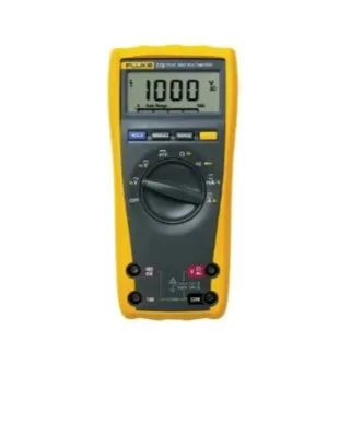 [FLUKE-175 ESFP]MULTIMETRO DIGITAL 1000VAC/DC 10A AC/DC 50MOHM TRMS