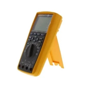 MULTIMETRO DIGITAL C/GRAFICO SEÑAL 1000V - 10A AC/DC -- 500M?