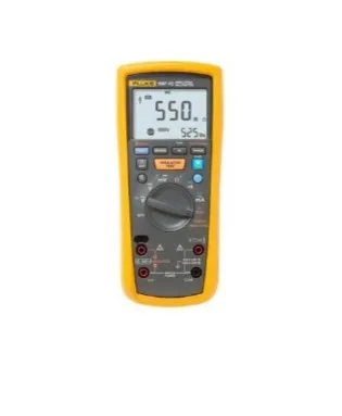 MULTÍMETRO C/MEGOHMETRO, 1000V AC/DC, 600MA AC/DC, 50M?, 9999ΜF, 1KV/2G?