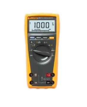MULTIMETRO DIGITAL, 1000V AC/DC, 10A AC/DC, 50M?, 10ΜF, 100KHZ, TRU RMS