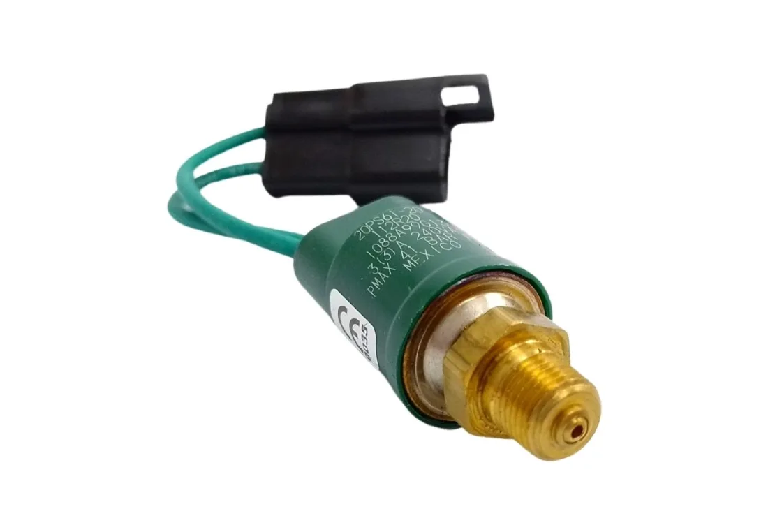 PRESOSTATO DE ALTA PARA R- 22 ON 250 – OFF 350 PSI