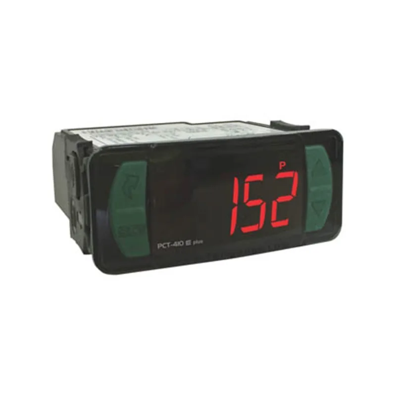 Controlador Digital de Presión PCT-410 E PLUS – Full Gauge -12 VDC