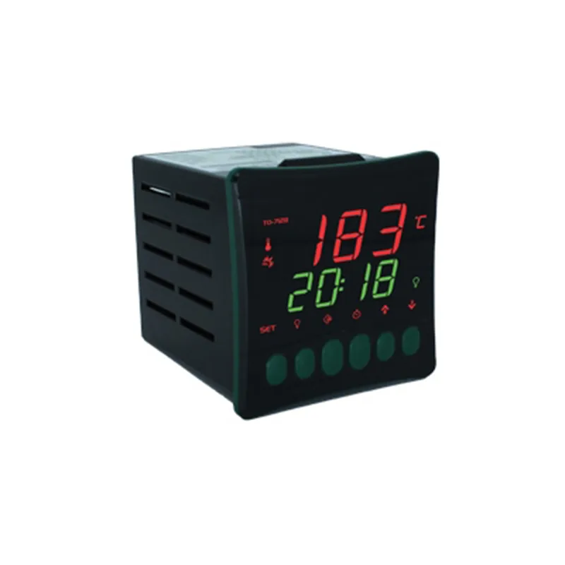 CONTROL CON TEMPORIZADOR TO-712B