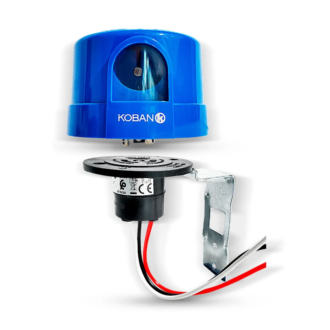 FOTOCELULA CON BASE KOBALIGHT KOBAN