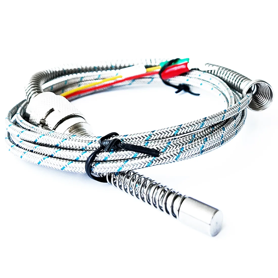 TERMOCUPLA ECONOMICA TIPO “J” -NO.124 2MT CNC