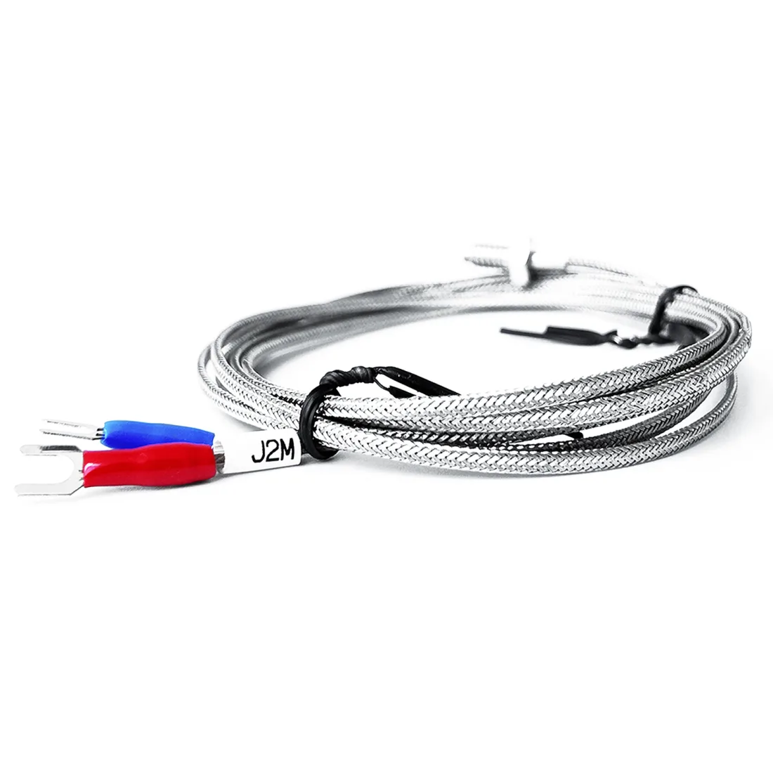 TERMOCUPLA ECONOMICA TIPO COEL “J” -NO.125 2MT CNC