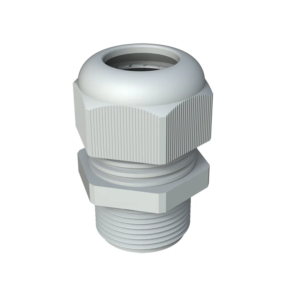 Prensaestopa PG 42 Gris Chs