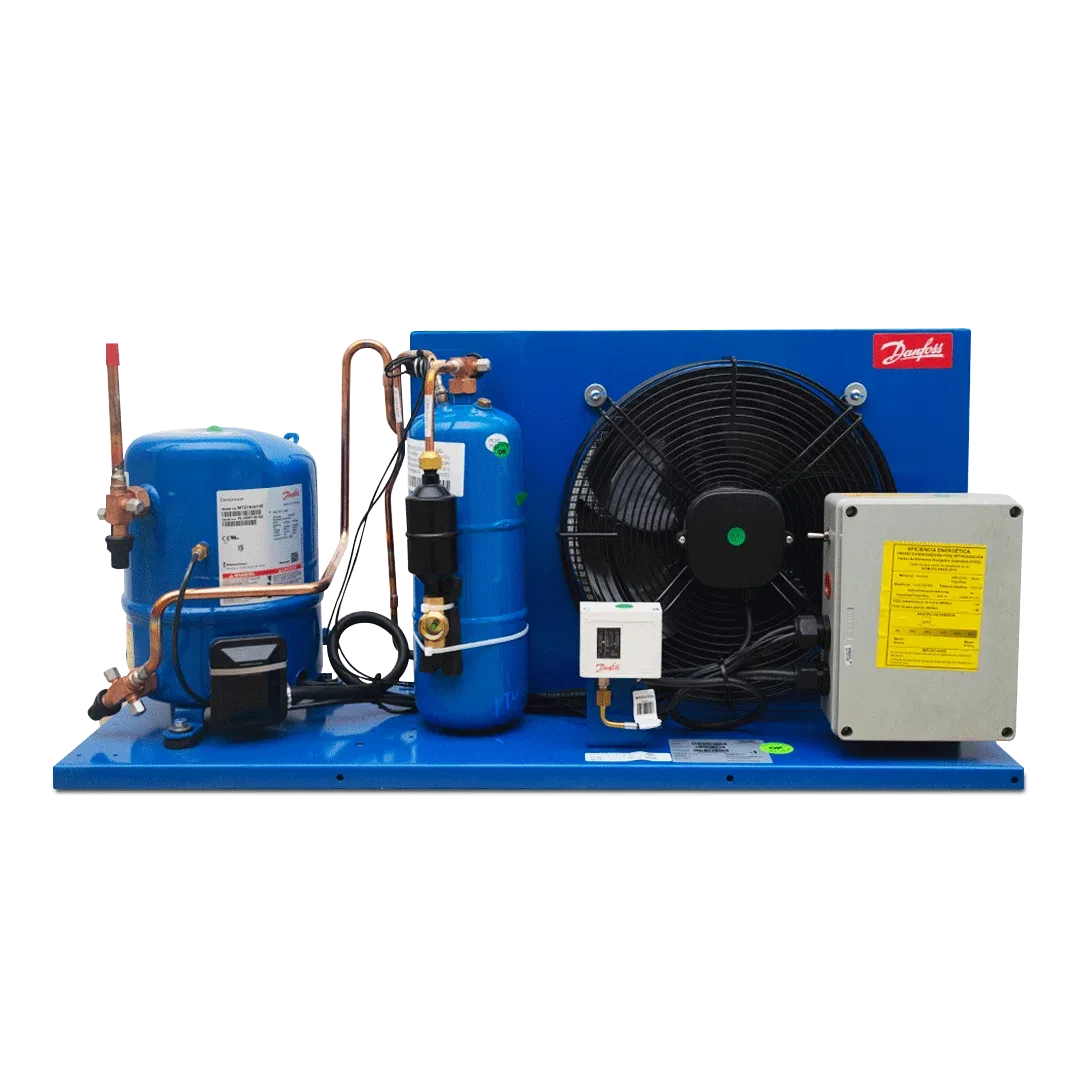 Unid. Cond. OP-HJZ050D20N – Compr. MTZ50 – 4.5HP – 220V/1PH/60Hz – R404 / R507 /R134A