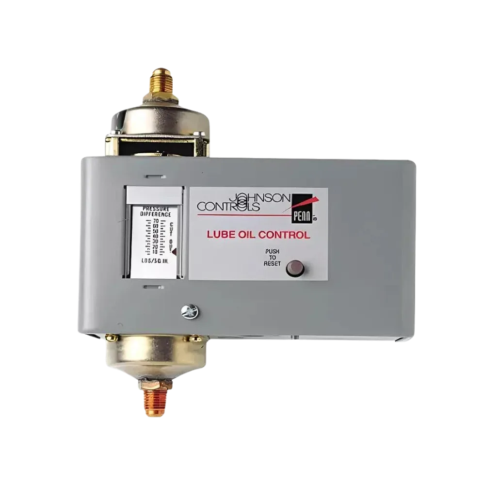 PRESOSTATO DIFERENCIAL DE ACEITE; sin capilar P128AA – 2C (SMP55) – PENN