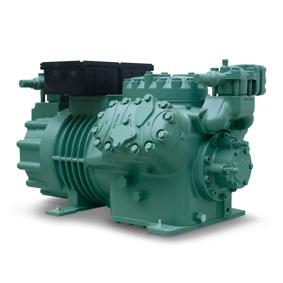 COMPRESOR BITZER ECOLINE 6FE-50Y – 440V/3/60Hz