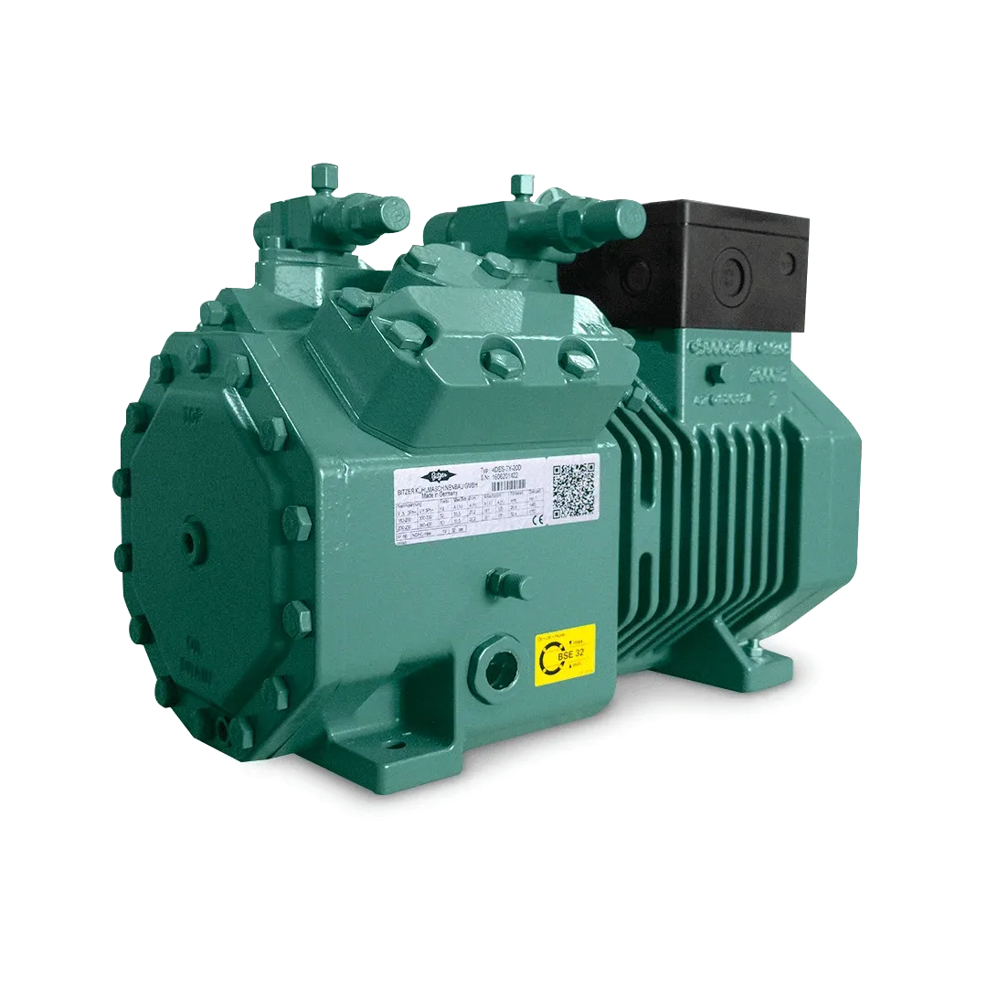 COMPRESOR BITZER ECOLINE 2EES-3Y- 220-380V/3/60Hz