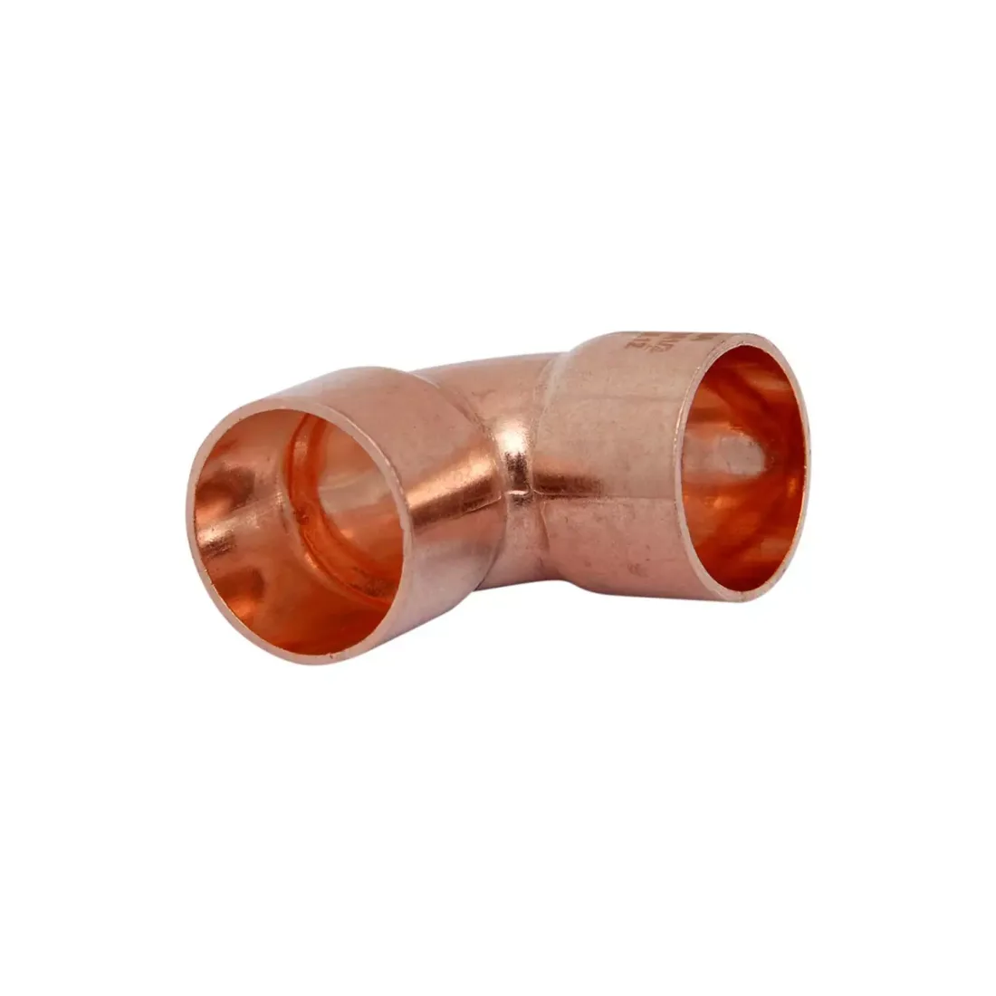 Codo de Cobre 1/4″ x 90