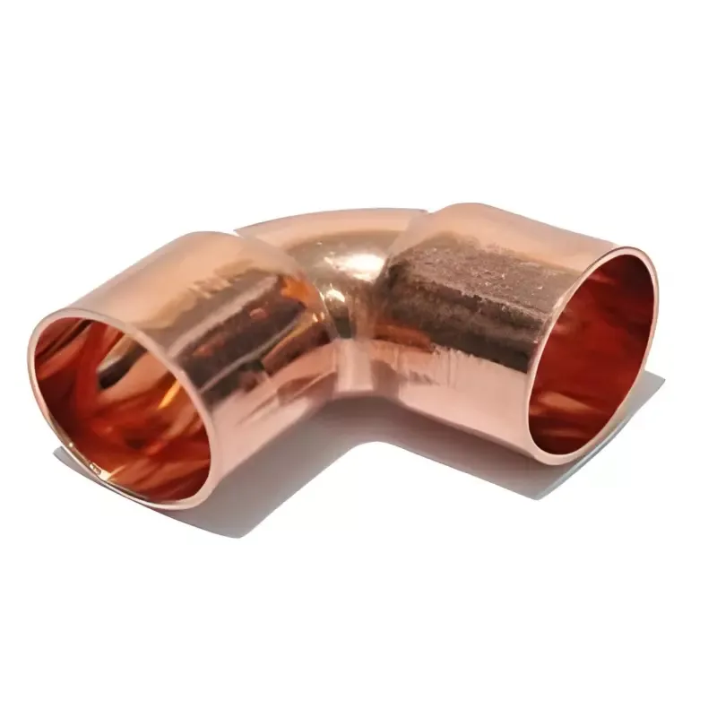 Codo de Cobre 7/8″ x 90